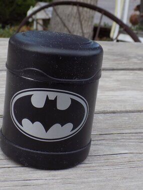 Batman Thermos, Small-used *